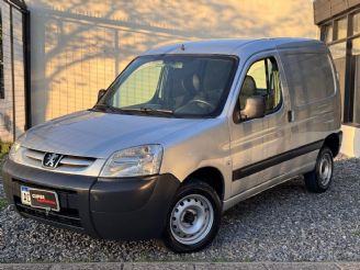 Peugeot Partner en Córdoba
