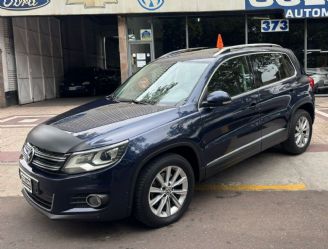 Volkswagen Tiguan en Mendoza