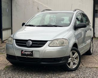 Volkswagen Suran