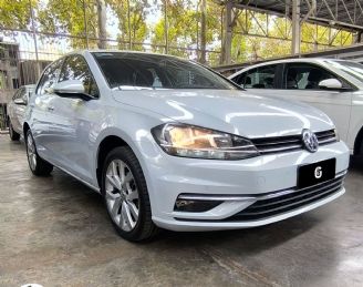 Volkswagen Golf en Mendoza
