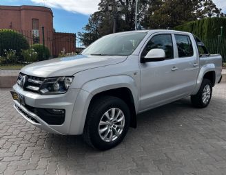 Volkswagen Amarok en Mendoza