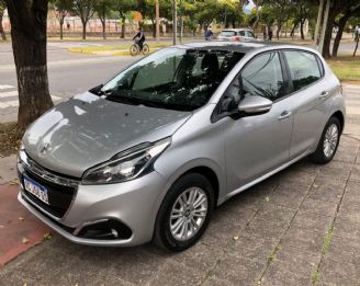 Peugeot 208 en Salta