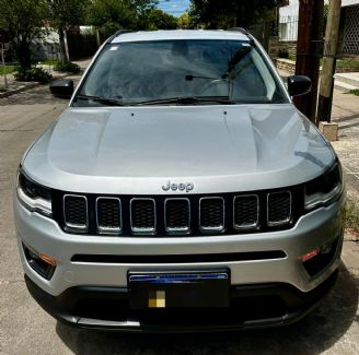 Jeep Compass en Córdoba