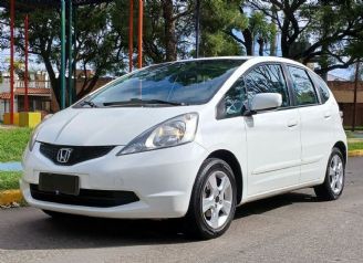 Honda Fit en Córdoba