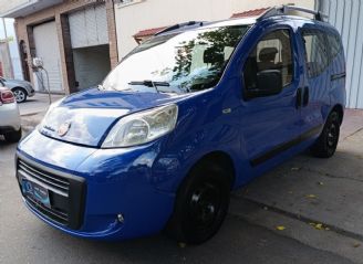 Fiat Qubo en Mendoza