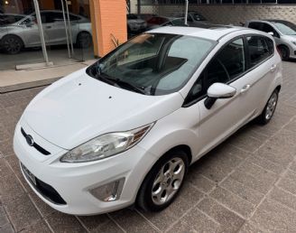 Ford Fiesta KD