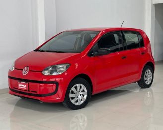 Volkswagen UP en Mendoza