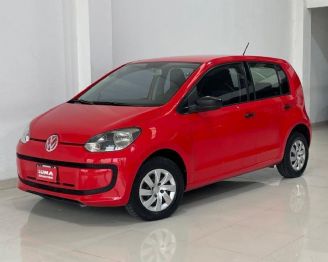 Volkswagen UP en Mendoza