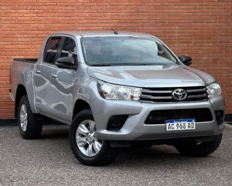 Toyota Hilux en Córdoba