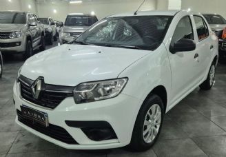 Renault Logan en Mendoza