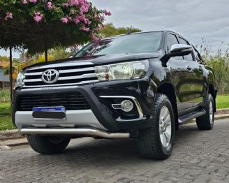 Toyota Hilux en Mendoza