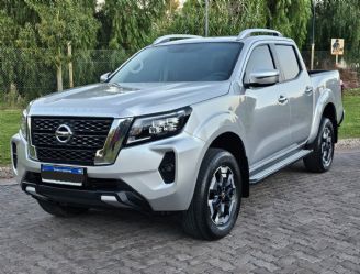 Nissan Frontier en Mendoza