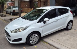 Ford Fiesta KD