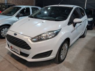 Ford Fiesta KD
