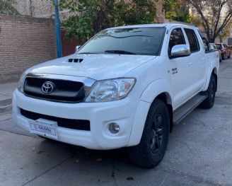 Toyota Hilux en Mendoza
