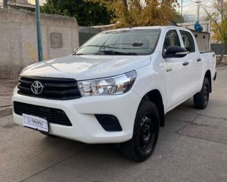 Toyota Hilux en Mendoza