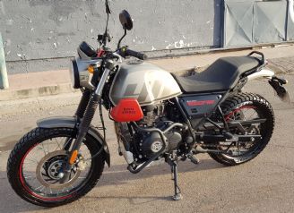 Royal Enfield Himalayan