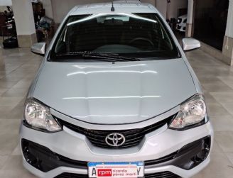Toyota Etios en Mendoza