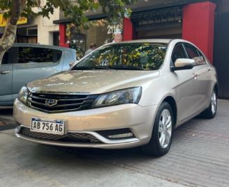 Geely Emgrand 7 en Mendoza