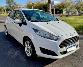 Ford Fiesta KD