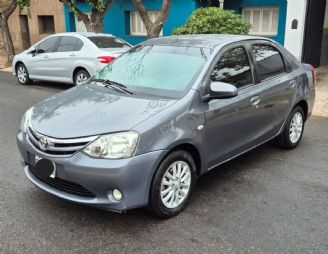 Toyota Etios en Mendoza