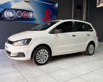 Volkswagen Suran