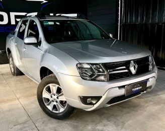 Renault Duster Oroch