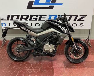 CF Moto NK