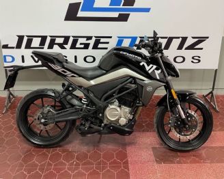 CF Moto NK