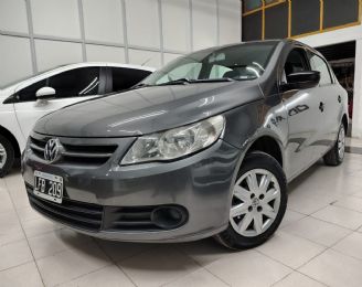 Volkswagen Voyage
