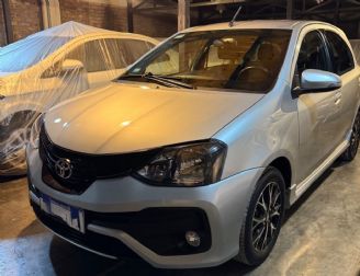 Toyota Etios