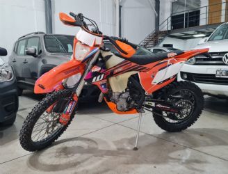 KTM EXC-F