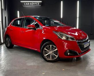 Peugeot 208 en Córdoba