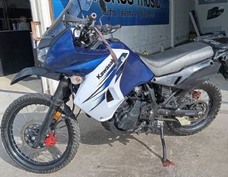 Kawasaki KLR
