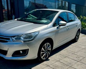 Citroen C4 Lounge