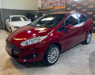 Ford Fiesta KD