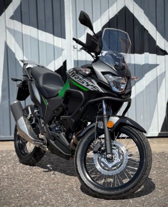 Kawasaki KLE