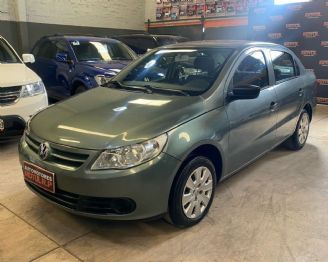 Volkswagen Voyage en Mendoza
