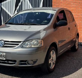 Volkswagen Fox en Córdoba