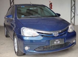 Toyota Etios