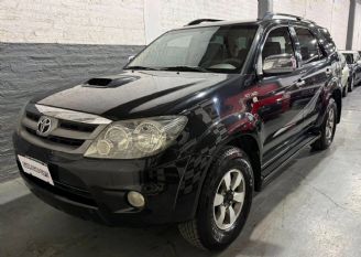 Toyota Hilux SW4