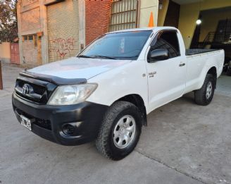Toyota Hilux en Mendoza