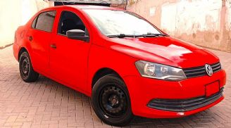 Volkswagen Voyage