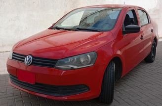 Volkswagen Voyage