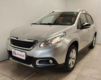 Peugeot 2008 en Córdoba