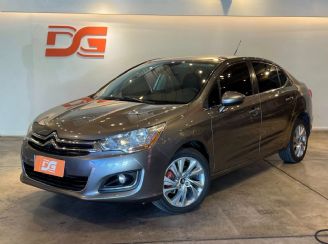 Citroen C4 Lounge