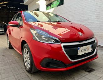 Peugeot 208 en Mendoza