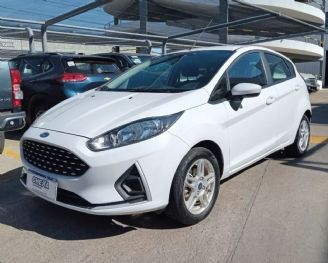 Ford Fiesta KD