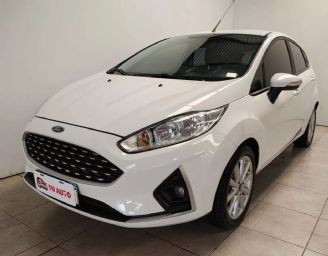 Ford Fiesta KD