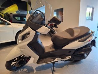 SYM Citycom S